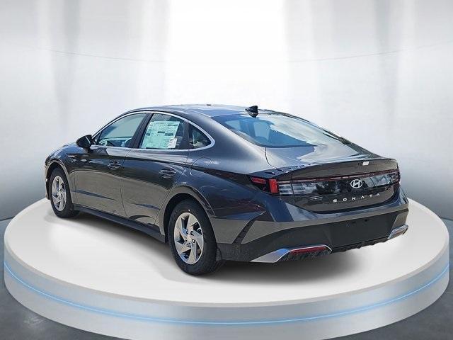 new 2025 Hyundai Sonata car, priced at $24,740