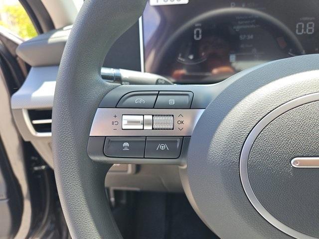 new 2025 Hyundai Sonata car, priced at $24,740