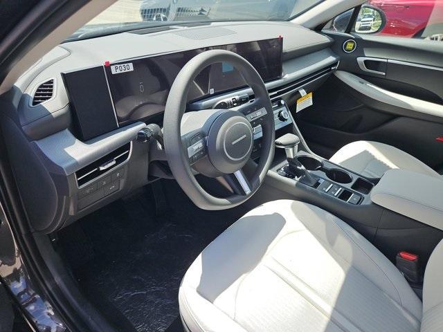 new 2025 Hyundai Sonata car, priced at $24,740