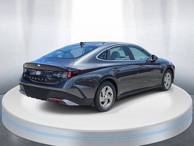 new 2025 Hyundai Sonata car, priced at $24,740