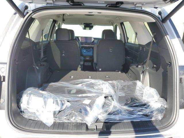 new 2025 Hyundai Palisade car, priced at $39,790