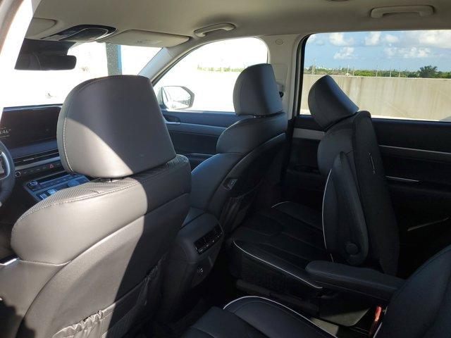new 2025 Hyundai Palisade car, priced at $39,790