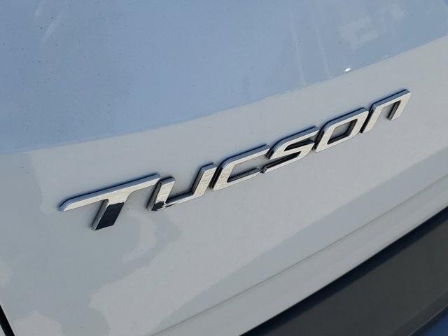 used 2022 Hyundai TUCSON Hybrid car, priced at $18,985