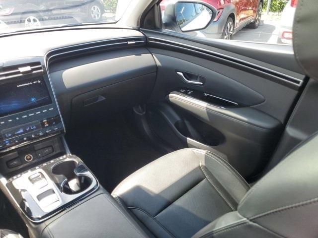 used 2022 Hyundai TUCSON Hybrid car, priced at $18,985