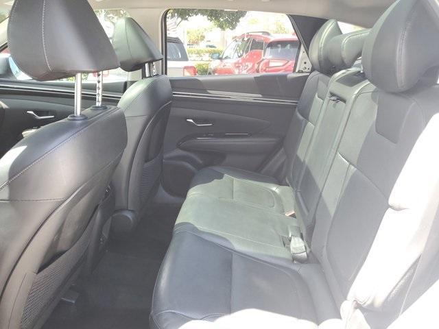 used 2022 Hyundai TUCSON Hybrid car, priced at $18,985