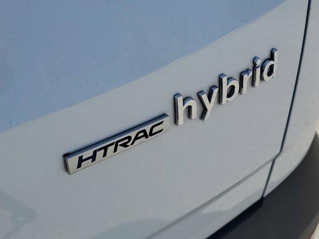 used 2022 Hyundai TUCSON Hybrid car, priced at $18,985