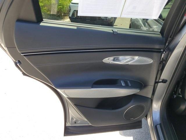 used 2023 Genesis GV70 car, priced at $37,988