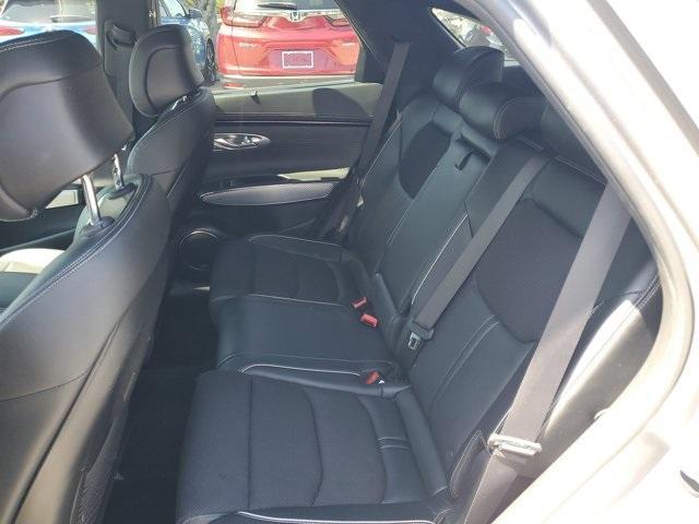 used 2023 Genesis GV70 car, priced at $37,988