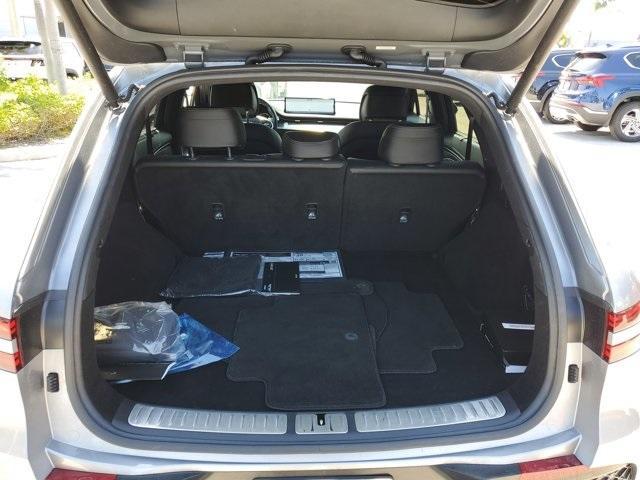 used 2023 Genesis GV70 car, priced at $37,988