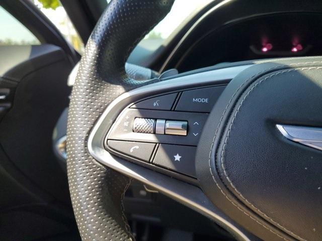 used 2023 Genesis GV70 car, priced at $37,988