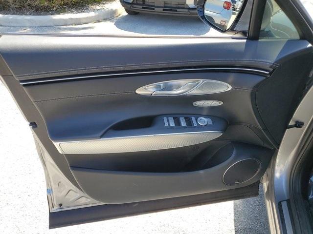 used 2023 Genesis GV70 car, priced at $37,988