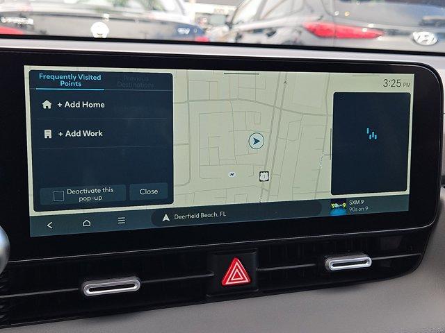 new 2025 Hyundai IONIQ 5 car, priced at $41,043