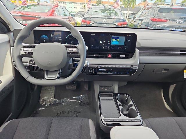 new 2025 Hyundai IONIQ 5 car, priced at $41,043