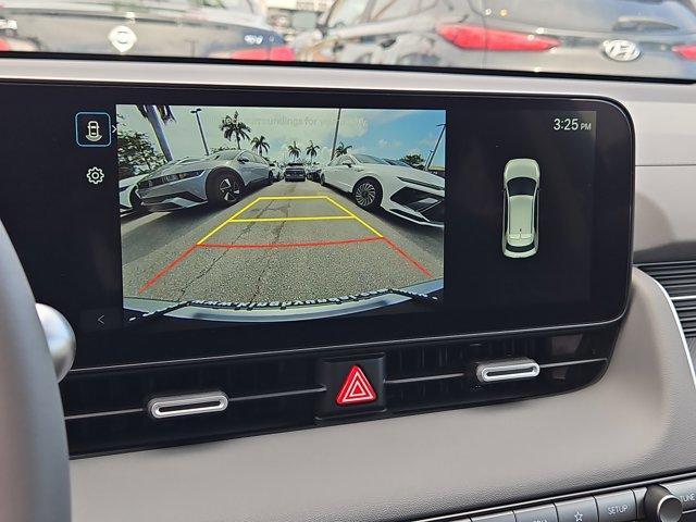 new 2025 Hyundai IONIQ 5 car, priced at $41,043
