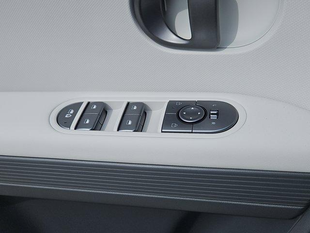 new 2025 Hyundai IONIQ 5 car, priced at $41,043