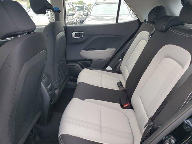 new 2025 Hyundai Venue car, priced at $23,056