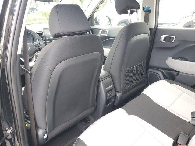new 2025 Hyundai Venue car, priced at $23,056
