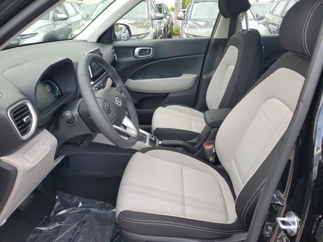 new 2025 Hyundai Venue car, priced at $23,056