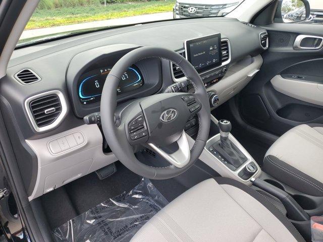 new 2025 Hyundai Venue car, priced at $23,056