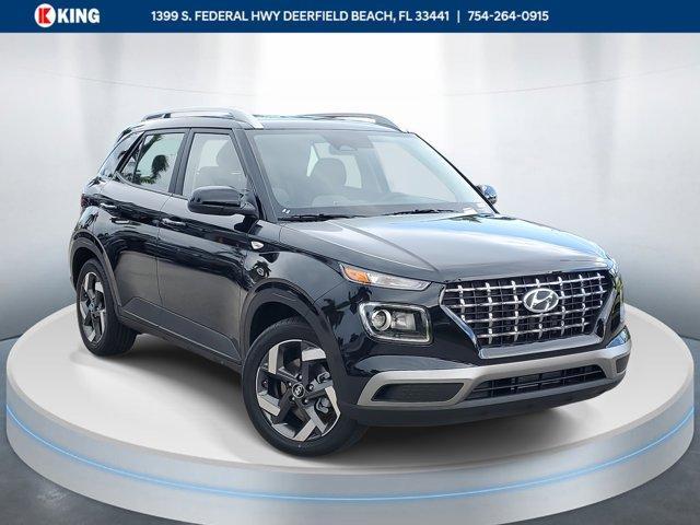 new 2025 Hyundai Venue car, priced at $23,056