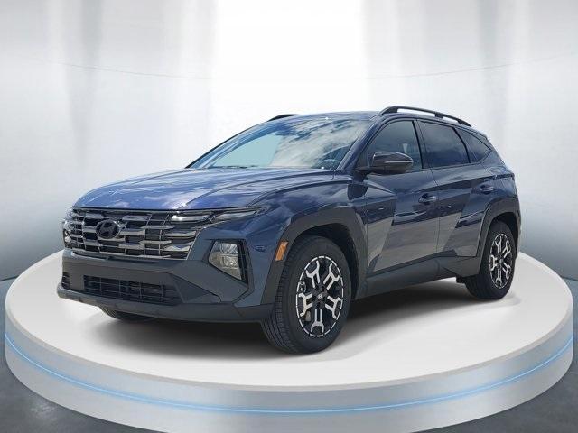new 2026 Hyundai Tucson car, priced at $32,862