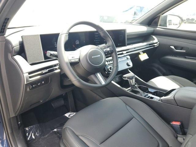 new 2026 Hyundai Tucson car, priced at $32,862