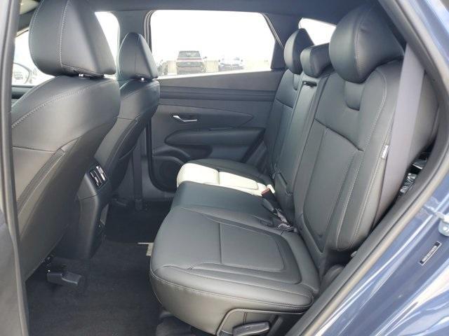 new 2026 Hyundai Tucson car, priced at $32,862