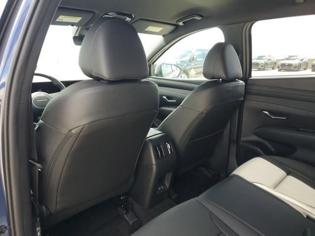 new 2026 Hyundai Tucson car, priced at $32,862