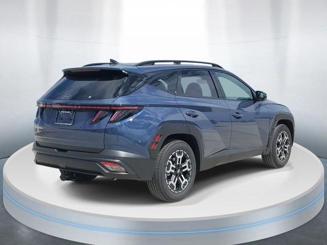 new 2026 Hyundai Tucson car, priced at $32,862