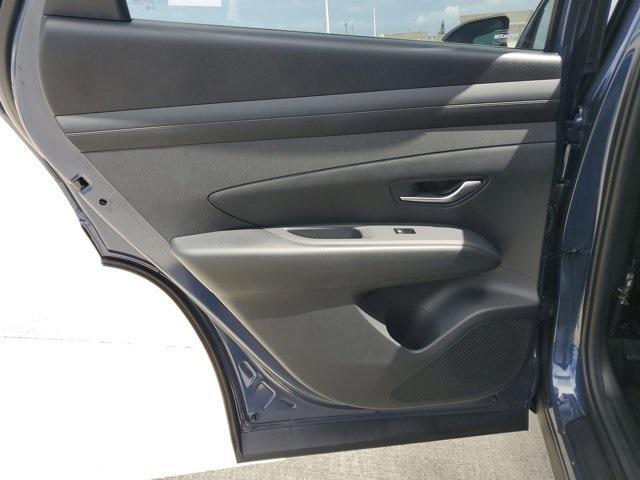 new 2026 Hyundai Tucson car, priced at $32,862