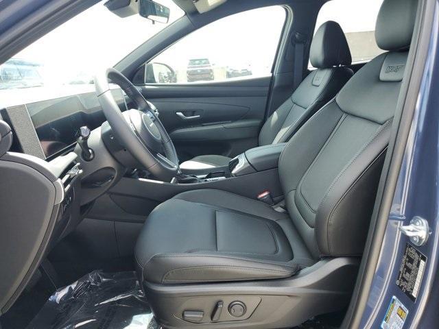 new 2026 Hyundai Tucson car, priced at $32,862