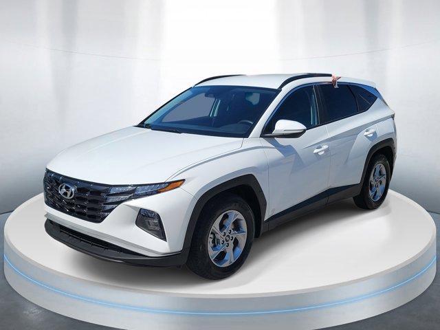 used 2023 Hyundai Tucson car, priced at $22,885