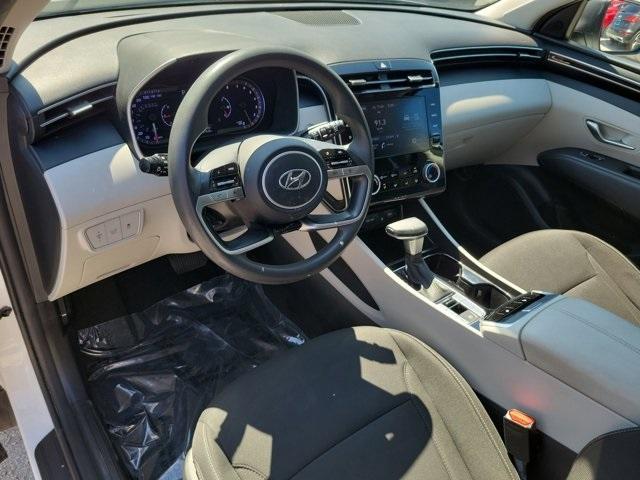 used 2023 Hyundai Tucson car, priced at $21,745