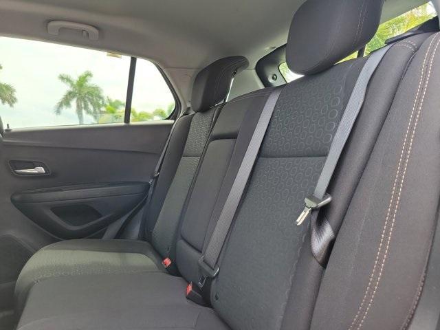 used 2020 Chevrolet Trax car, priced at $10,985