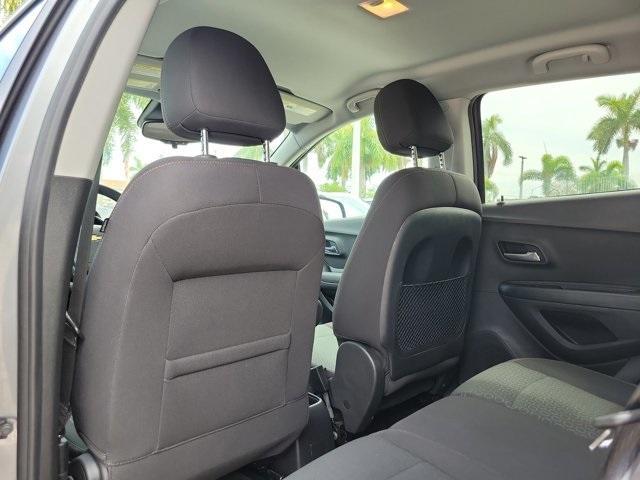 used 2020 Chevrolet Trax car, priced at $10,985