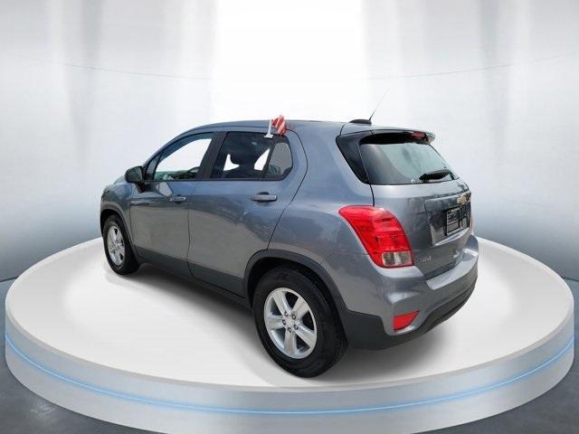 used 2020 Chevrolet Trax car, priced at $10,985