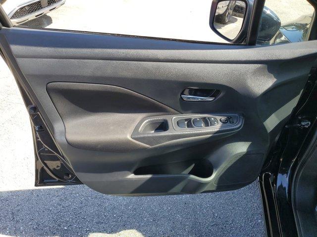 used 2022 Nissan Versa car, priced at $15,345