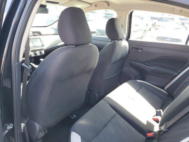 used 2022 Nissan Versa car, priced at $15,345