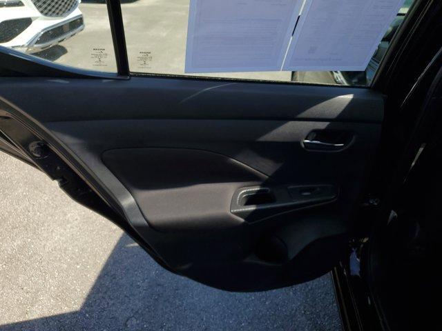 used 2022 Nissan Versa car, priced at $15,345