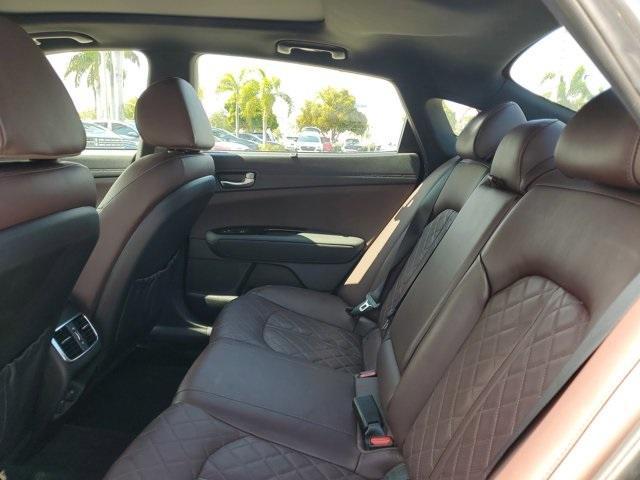 used 2018 Kia Optima car, priced at $17,450
