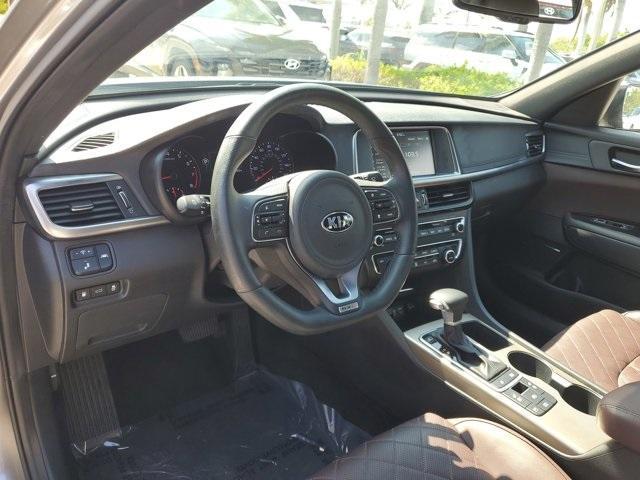 used 2018 Kia Optima car, priced at $17,450