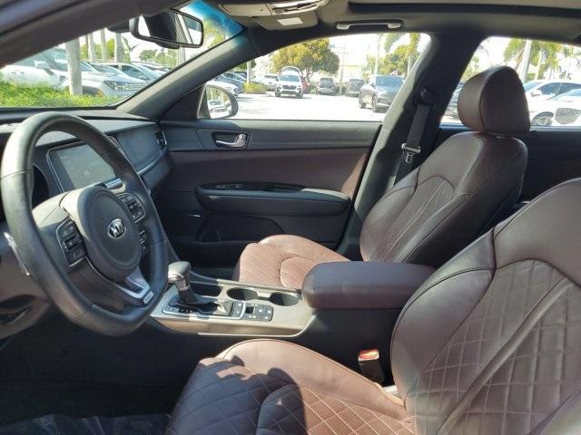 used 2018 Kia Optima car, priced at $17,450