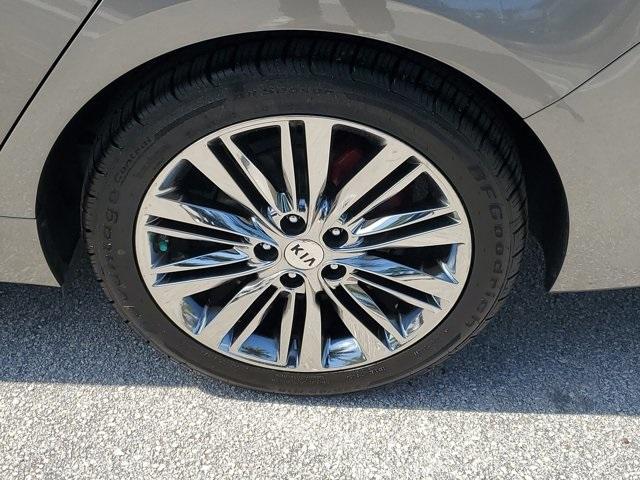 used 2018 Kia Optima car, priced at $17,450