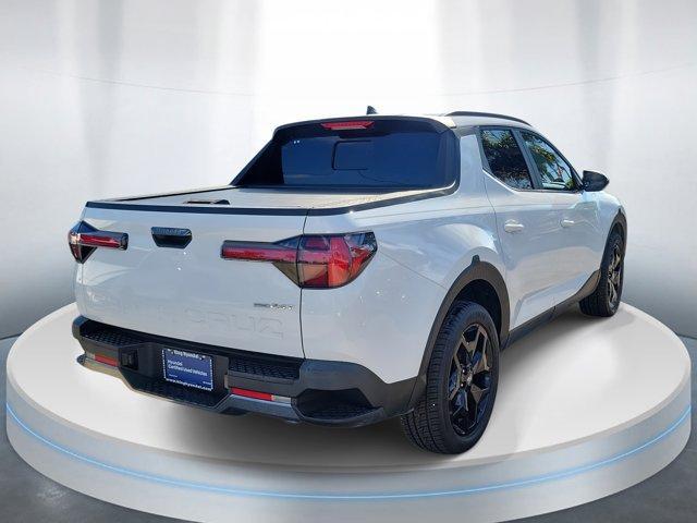 used 2022 Hyundai SANTA CRUZ car, priced at $23,450