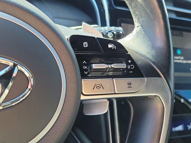 used 2022 Hyundai SANTA CRUZ car, priced at $23,450