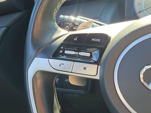 used 2022 Hyundai SANTA CRUZ car, priced at $23,450