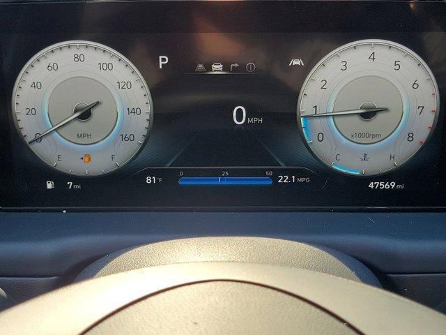 used 2022 Hyundai SANTA CRUZ car, priced at $23,450