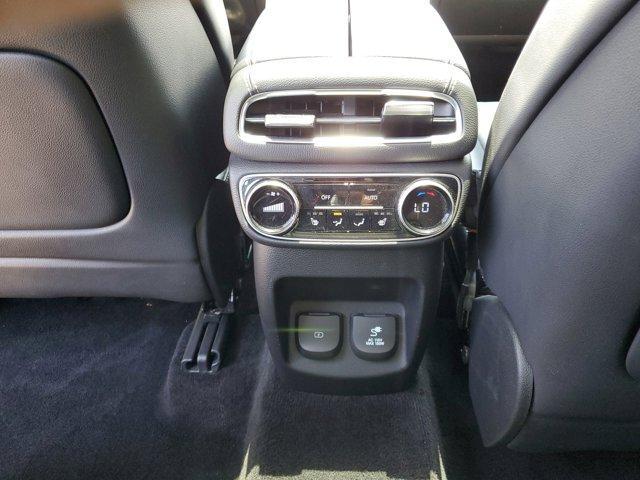used 2021 Genesis GV80 car, priced at $31,945