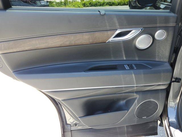 used 2021 Genesis GV80 car, priced at $31,945