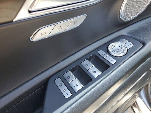used 2021 Genesis GV80 car, priced at $31,945